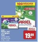 Aktuelle Ariel Angebote bei combi in Osnabrück Aktuelles Pulver Angebot bei combi in Osnabrück ab 19,99 €