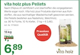BayWa AG - Pellets Angebot im Prospekt Pellets bei BayWa AG im Prospekt "" für 6,89 €
