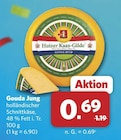 combi - Gouda Jung Angebot im Prospekt Gouda Jung bei combi im Prospekt "" für 0,69 €