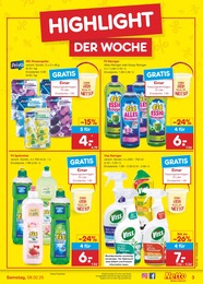 Bodenbelag Angebot im aktuellen Netto Marken-Discount Prospekt auf Seite 3