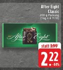 EDEKA Reken - After Eight Classic Angebot im Prospekt After Eight Classic bei EDEKA im Reken Prospekt für 2,22 €