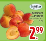 Nektarinen von SanLucar im aktuellen EDEKA Prospekt für 2,99 €