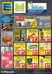 Aktueller Marktkauf Supermarkt Prospekt in Bröthen und Umgebung, "Top Angebote" mit 24 Seiten, 29.04.2024 - 04.05.2024