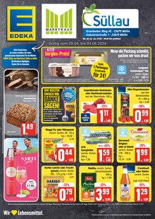 Marktkauf Prospekt Top Angebote mit  Seiten in Lüchow und Umgebung