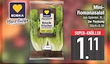 Mini-Romanasalat von EDEKA im aktuellen EDEKA Prospekt