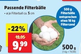 Passende Filterbälle im Angebot bei Thomas Philipps in Wuppertal Passende Filterbälle Angebote bei Thomas Philipps Wuppertal für 9,99 €