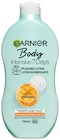 Bodylotion Urea oder Intensiv 7 Tage von Garnier für 2,99 € bei Rossmann im Angebot Bodylotion Urea oder Intensiv 7 Tage von Garnier im aktuellen Rossmann Prospekt