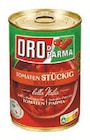 Tomaten im Angebot bei Lidl in Hürth Tomaten Angebote von Oro di Parma bei Lidl Hürth für 1,29 €
