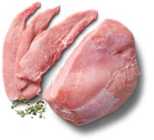 Aktuelles Kalbsschnitzel Angebot bei Kaufland in Chemnitz ab 1,99 €