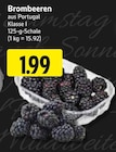EDEKA - Brombeeren Angebot im Prospekt Brombeeren bei EDEKA im Prospekt "" für 1,99 €