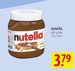 Aktuelles Nutella Angebot bei famila Nordost in Langenhagen ab 3,79 €