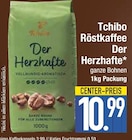 Röstkaffee Der Herzhafter von Tchibo im aktuellen EDEKA Prospekt für 10,99 €