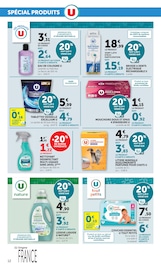 Couches en promo dans le catalogue Hyper U à la page 12