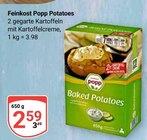 Potatoes im Angebot bei GLOBUS in Frechen Potatoes Angebote von Feinkost Popp bei GLOBUS Frechen für 2,59 €