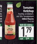 Tomaten Ketchup im EDEKA Prospekt Tomaten Ketchup im aktuellen EDEKA Prospekt für 1,79 €