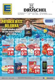 EDEKA Prospekt für Bottrop: "Aktuelle Angebote", 28 Seiten, 27.01.2025 - 01.02.2025