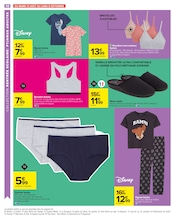 Pyjama Femme Angebote im Prospekt "LA RENTRÉE À PETIT PRIX" von Carrefour Pyjama Femme Angebote im Prospekt "LA RENTRÉE À PETIT PRIX" von Carrefour auf Seite 50