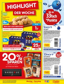 Wecker im Netto Marken-Discount Prospekt "Aktuelle Angebote" mit 65 Seiten (Regensburg)
