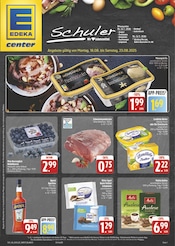 Aktueller E center Supermarkt Prospekt in Cadolzburg und Umgebung, "Wir lieben Lebensmittel!" mit 52 Seiten, 18.08.2025 - 23.08.2025