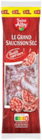Le grand saucisson sec - Saint Alby à 4,99 € dans le catalogue Lidl