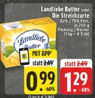 EDEKA - Butter Angebot im Prospekt Butter bei EDEKA im Prospekt "" für 0,99 €