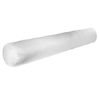 Traversin blanc Ø25xL160cm dans le catalogue Gifi