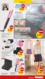 Damenunterwäsche im Penny Prospekt in Neumünster Aktueller Penny Prospekt mit Damenunterwäsche, "Wer günstig will, muss Penny.", Seite 23
