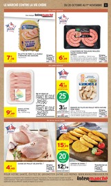 Promos Tomate dans le catalogue "-60% DE REMISE IMMÉDIATE SUR LE 2ÈME" de Intermarché Super Tomate en promo dans le catalogue Intermarché Super à la page 9