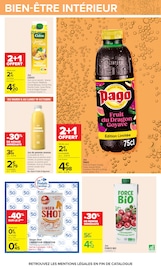 Promos Bière dans le catalogue "TOUTES EN BEAUTÉ" de Carrefour Bière en promo dans le catalogue Carrefour à la page 25