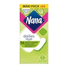 Protections hygiéniques "Maxi Pack" - NANA à 2,49 € dans le catalogue Carrefour