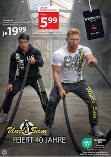 Herrenjacke Angebot im NKD Prospekt, gültig von 10.09.2026 bis 13.09.2026 Herrenjacke Angebot im aktuellen NKD Prospekt auf Seite 10