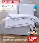 Luxus-Daunendecke im Angebot bei ALDI Nord in Falkensee Luxus-Daunendecke Angebote von BAVARIA LIVING bei ALDI Nord Falkensee für 69,99 €