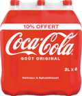 Coca-Cola goût original - Coca-Cola dans le catalogue Lidl