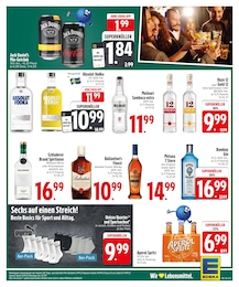 EDEKA Coca Cola im Prospekt EDEKA Coca Cola im Prospekt
