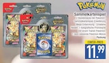Sammelkartenspiel Erhabene Helden Packung Angebote von Pokémon bei EDEKA Augsburg für 11,99 €