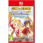 Jeu "Story of Season : Grand Bazaar" pour Nintendo Switch 2 en promo chez Carrefour Noisy-le-Grand à 44,99 €