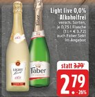 Light live bei E center im Wuppertal Prospekt für 2,79 €