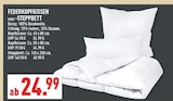 Aktuelles Federkopfkissen Angebot bei Marktkauf in Bielefeld ab 24,99 €