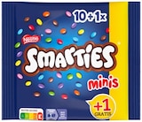REWE Bad Mergentheim - Smarties Mini Angebot im Prospekt Smarties Mini bei REWE im Bad Mergentheim Prospekt für 2,49 €