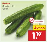 Gurken von  im aktuellen Netto Marken-Discount Prospekt für 1,19 €