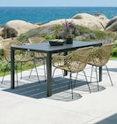 MADERUP Gartentisch von JUTLANDIA im aktuellen JYSK Prospekt