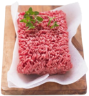 Hackfleisch im Angebot bei REWE in Germering Hackfleisch Angebote von Hofgut Schwaige bei REWE Germering für 0,95 €