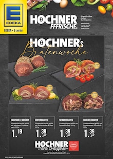 E center Prospekt der Woche "Wir lieben Lebensmittel!" Seite 2, 13.04.2026 bis 18.04.2026 für Schweinfurt Aktueller E center Prospekt "Wir lieben Lebensmittel!" Seite 2 von 32 Seiten für Schweinfurt