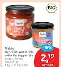 Aktuelles Brotzeit-Aufstrich Angebot bei budni in Lübeck ab 2,19 €