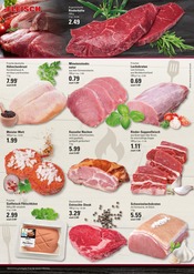 Rindfleisch im EDEKA Prospekt in Stade Aktueller EDEKA Prospekt mit Rindfleisch, "Top Angebote", Seite 4