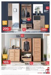 Schuhschrank im XXXLutz Möbelhäuser Prospekt BIG SALE auf S. 13