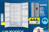 EURONICS Hagen - KHSBS510DNFWDDIX Side-by-Side Angebot im Prospekt KHSBS510DNFWDDIX Side-by-Side bei EURONICS im Hagen Prospekt für 444,00 €