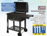 Holzkohlegrillwagen Angular im Angebot bei EDEKA in Augsburg Holzkohlegrillwagen Angular Angebote von Activa Barbecue bei EDEKA Augsburg für 111,11 €