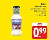 nah und gut Wört - Feinkostsauce Knoblauch Angebot im Prospekt Feinkostsauce Knoblauch bei nah und gut im Wört Prospekt für 0,99 €