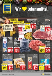 Der aktuelle EDEKA Prospekt Der aktuelle EDEKA Prospekt Aktuelle Angebote